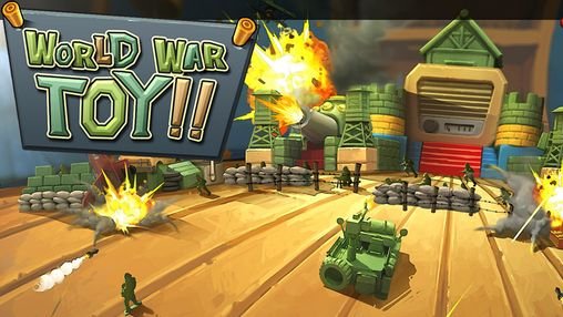 game pic for World war toy